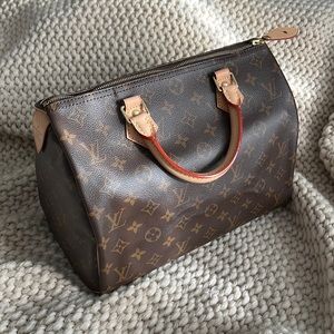 ❗️SOLD❗️LV Speedy 30
